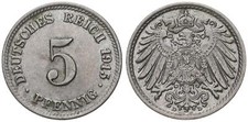 Deutschland pfennig deutsches gebraucht kaufen  Köln