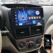 Apple Carplay carro estéreo 2+32GB FM AM Radid para 2008-2014 Subaru Impreza WRX STI comprar usado  Enviando para Brazil
