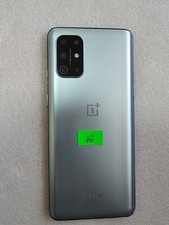 Celular OnePlus 8T+ 5G totalmente desbloqueado 256 GB prata 6,55 polegadas, usado comprar usado  Enviando para Brazil