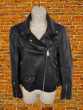 Zara black jacket for sale  CANVEY ISLAND