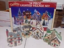 Lemax dickensvale collectibles for sale  Braidwood