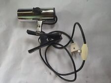 Lampada pinza molla usato Lampada pinza molla usato  Italia
