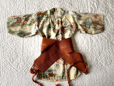 Kimono japonais fillette d'occasion  Nogent-sur-Marne