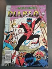 Diablo comics marvel d'occasion  Beaumont-lès-Valence