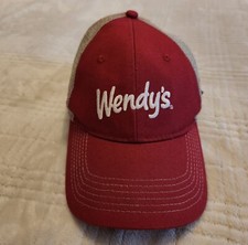 Wendys hat adult for sale  Walbridge