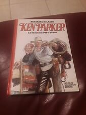 Cartonato ken parker usato  Lecce