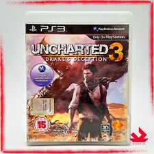 Uncharted inganno drake usato  Vo