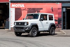 Suzuki jimny sierra for sale  STOKE-ON-TRENT