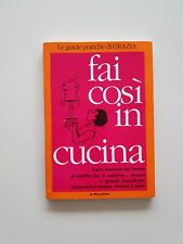 Fai così cucina usato  Macerata