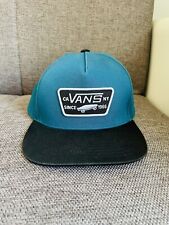 Snapback cappellino vans usato  Verona