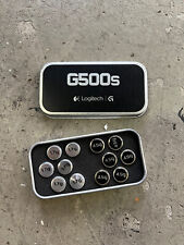 Logitech g500 g500s gebraucht kaufen  Lauf a.d.Pegnitz
