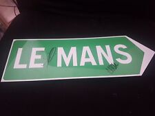 Mans road sign for sale  LARNE