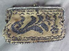 Porte monnaie reticule d'occasion  Pézilla-la-Rivière