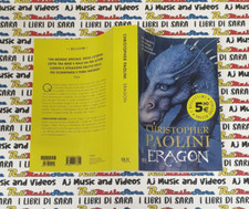 Book libro eragon usato Book libro eragon usato  Vigarano Mainarda