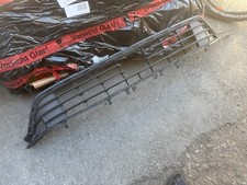 Lüftungsgitter stoßstange go gebraucht kaufen  Langenfeld (Rheinland)