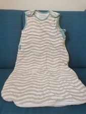 Grobag stripy sleeping for sale  ABERDEEN