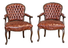 Pair hickory chair for sale  Canton