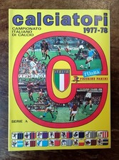 Album calciatori panini usato  Volpeglino