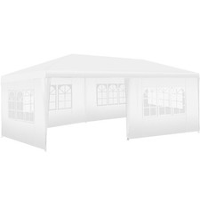 Pavillon novara seitenteilen gebraucht kaufen  Igersheim