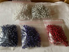 Perlenketten jeweils meter gebraucht kaufen  Bad Breisig