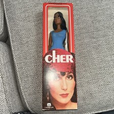 Cher poseable doll for sale  ALFRETON