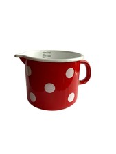 Emaille krug topf gebraucht kaufen  Untermünkheim