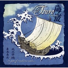 Tsuro the seas usato  Pescaglia