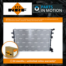 Radiator 50042 nrf for sale  UK