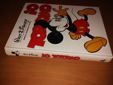 Topolino cartonato walt usato  Ponte San Pietro