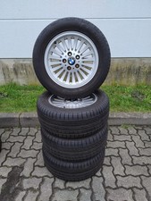 Sommerkompletträder bmw 5er gebraucht kaufen  Hamburg