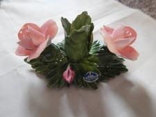 Vintage nuova capodimonte for sale  Quincy
