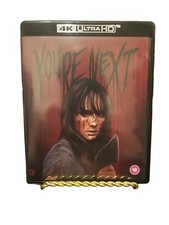 You're Next - All-Region UHD [New 4K UHD Blu-ray] UK - Import -Like New  comprar usado  Enviando para Brazil