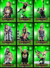 [DIGITAL] Topps Slam - Wrestlepalooza 25 S1 - Green Light Show Motion - Escolha comprar usado  Enviando para Brazil