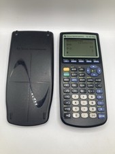 Texas instruments calculatrice d'occasion  Mennecy