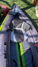 Itiwit inflatable kayak for sale  LONDON