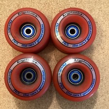 Rodas de skate vintage Kryptonics Flexdex f65 a próxima geração comprar usado Rodas de skate vintage Kryptonics Flexdex f65 a próxima geração comprar usado  Enviando para Brazil