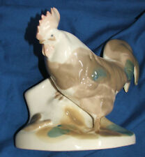 Vintage cockerel ornament for sale  OSWESTRY