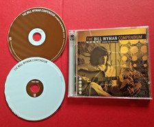 Bill wyman compendium for sale  CHELTENHAM