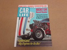 Car life magazine for sale  Webster