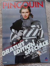 Pingouin vintage knitting for sale  LONDON