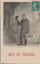 Old postcard advertising d'occasion  Expédié en Belgium