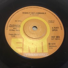 Ray spex highly for sale  UK
