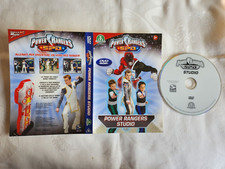 Power rangers studio usato  Italia