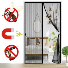 Zanzariera magnetica porta usato  Casoria