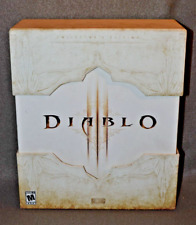 Diablo collector edition for sale  Bakersfield