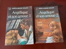 Angelique amour tomes d'occasion  Marseille VI