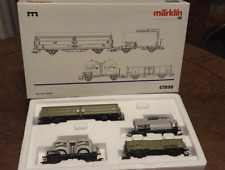 Märklin insider 47898 gebraucht kaufen  Reutlingen