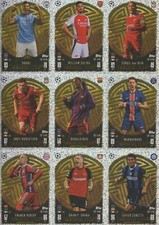 Match attax champions usato  Spedire a Italy