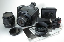 Pentax 645 film for sale  Bellingham