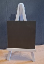 Preisschild weiss werbeaufstel gebraucht kaufen  Schongau